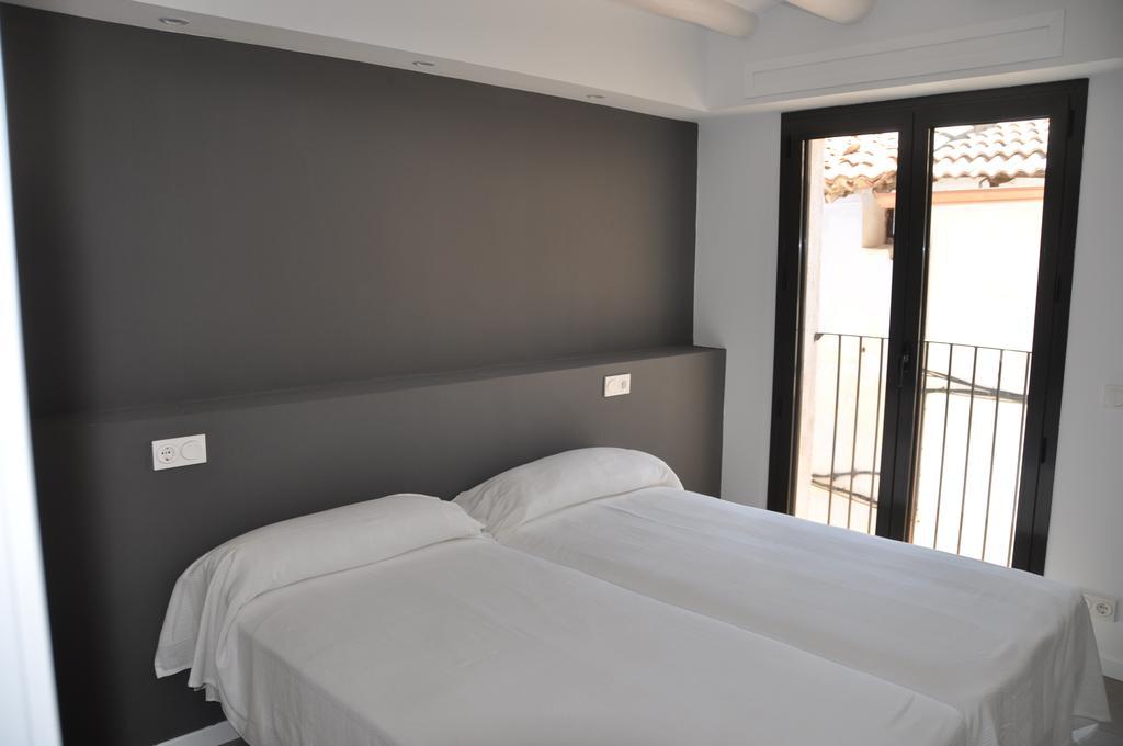 Apartamentos Las Moradas La Ginebrosa Exterior foto