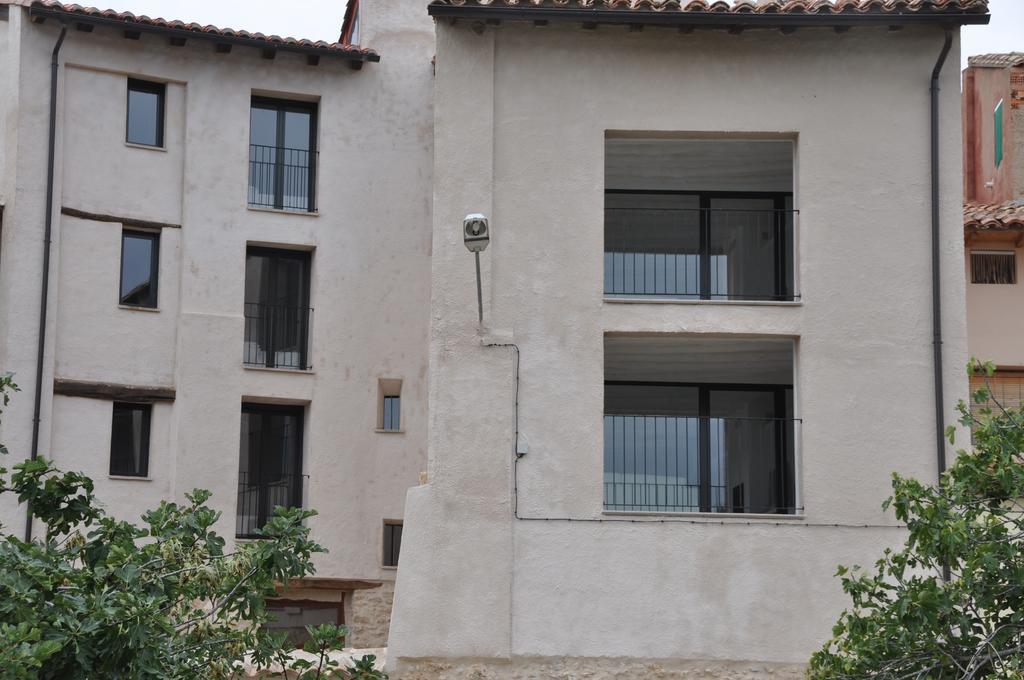 Apartamentos Las Moradas La Ginebrosa Exterior foto