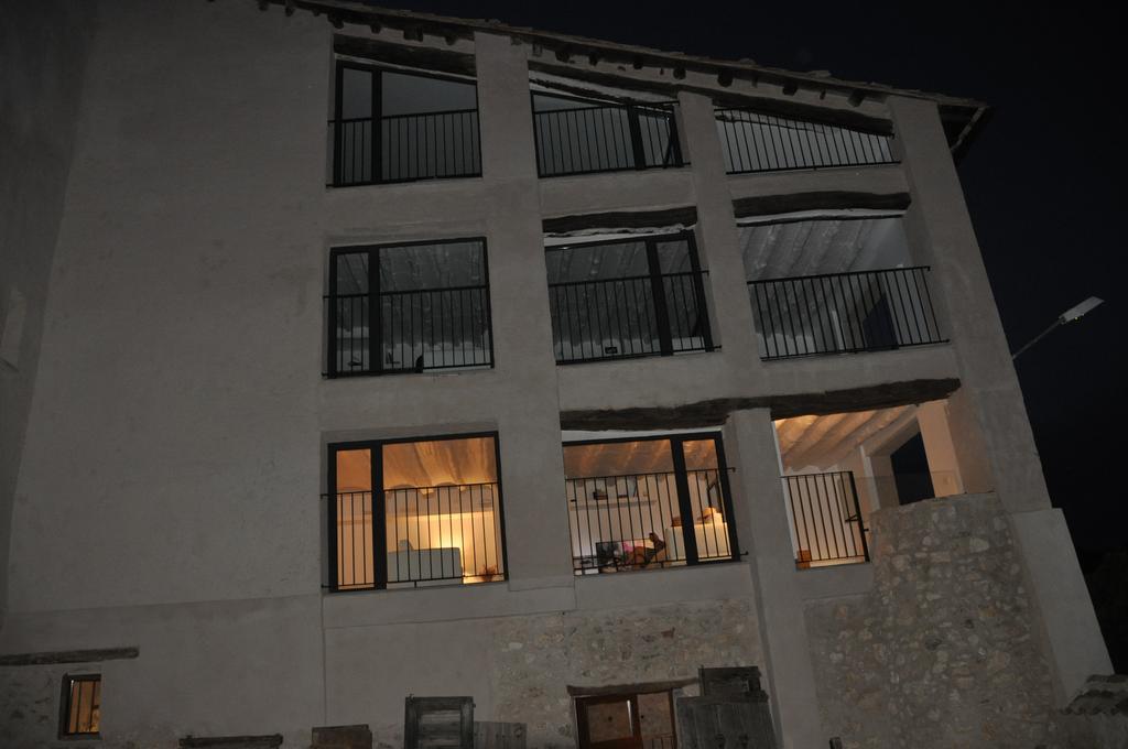 Apartamentos Las Moradas La Ginebrosa Exterior foto